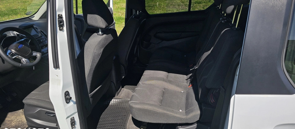 Ford Tourneo Connect Grand cena 61000 przebieg: 188806, rok produkcji 2017 z Iłowa małe 92
